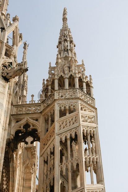 Duomo大教堂图片