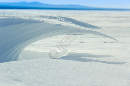 雪浪图片