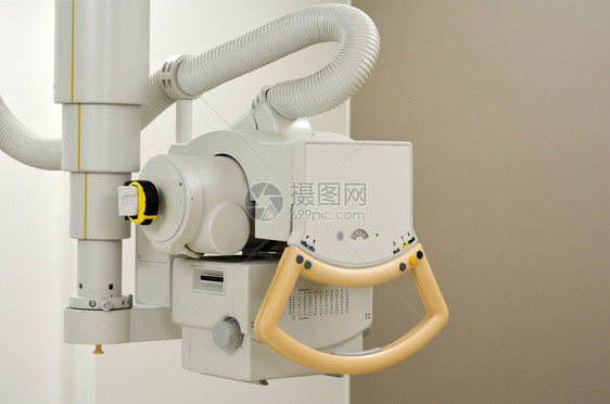 放射科室中的X射线发生器设备健康和医疗图片