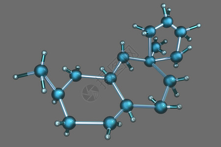 A3D原子结构模图片