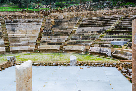 Epidavros小剧院peoponnesegre图片