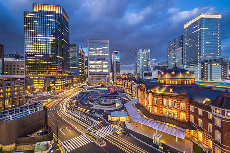 丸东京日本图片