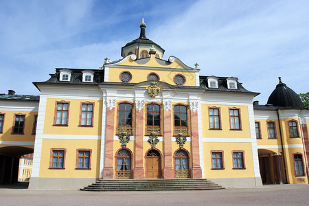 Schloss背景图片