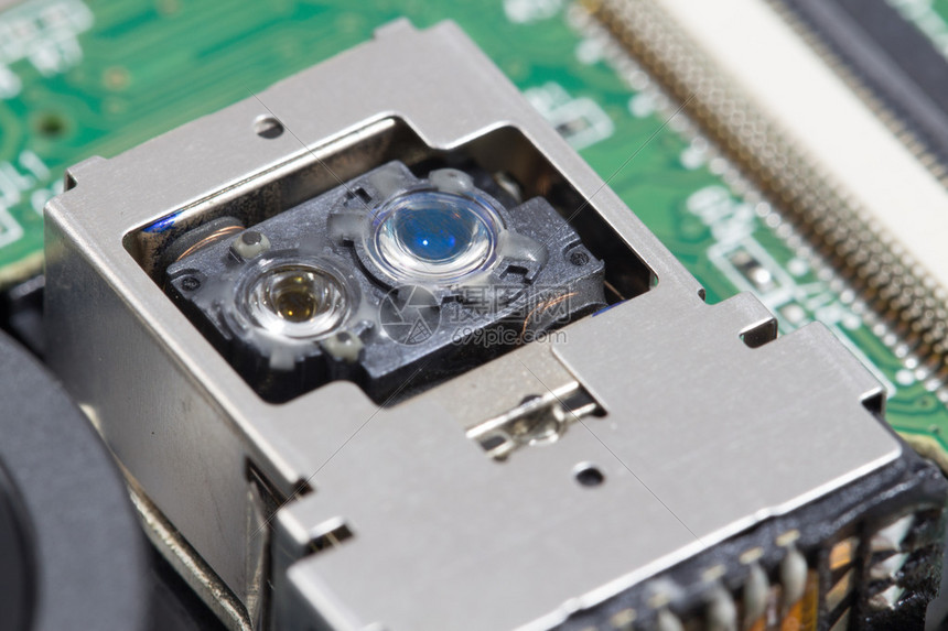 蓝光只读存储器单元高清图片下载正版图片507147296摄图网