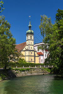 德国Konstanz的Christoskirche图片
