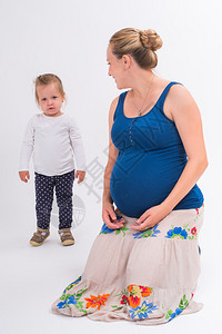 怀孕妇女及背景