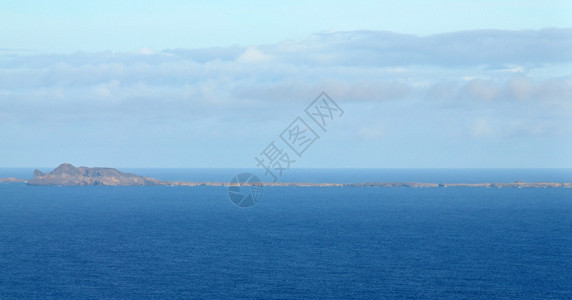 佛得角群岛姊妹岛屿Fogo和Brava部分附近Dj图片
