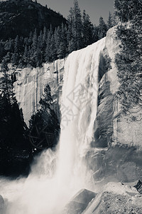 加利福尼亚Yosemite国图片