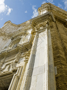 Cadiz大教堂图片