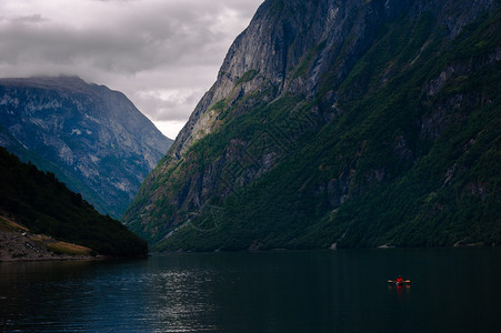 2014年夏天美丽的挪威风景夏季图片