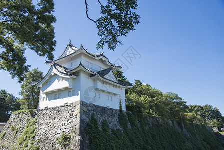 名古屋皇宫背景图片