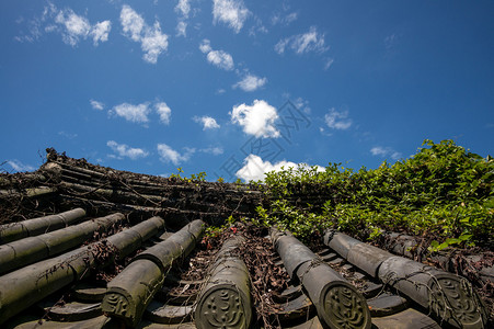 Heungguk寺庙建筑图片