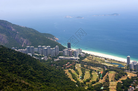 巴西里约热内卢圣背景图片