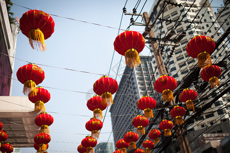 新年的庆祝活动图片