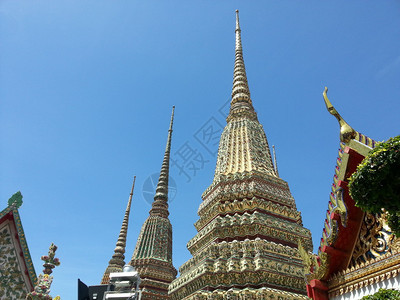 佛教地方寺庙在泰国图片