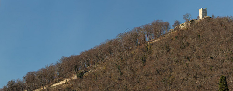 阿布哈兹阿纳科皮亚山丘图片