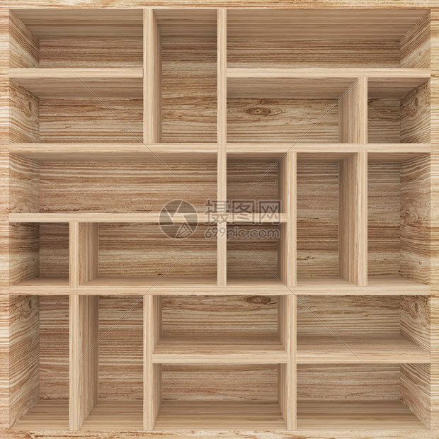 展示柜3d木架子高清图片下载-正版图片507195029-摄图网