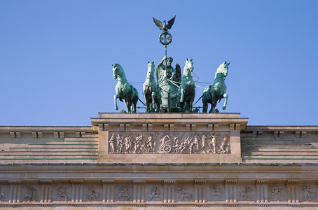 柏林勃兰登堡图片