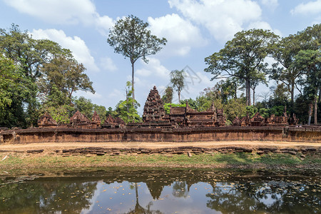 柬埔寨暹粒Angkor图片