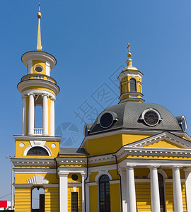 乌克兰基辅圣诞教堂图片