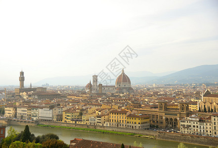 佛罗伦萨的全景和佛罗伦萨图片