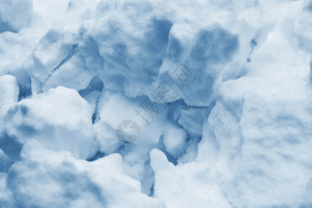冬季景观雪的背景图片