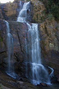 位于保加利亚的Krushunas瀑布是巴尔干半岛上最图片