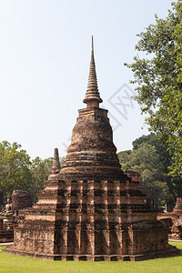 Sukhothai历史公园ThailanSukhothai历史公园的图片