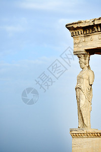 希腊雅典Acroopolis图片