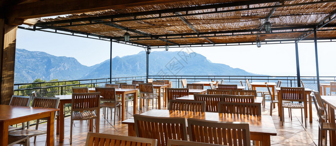 西班牙马略卡岛高地餐厅图片