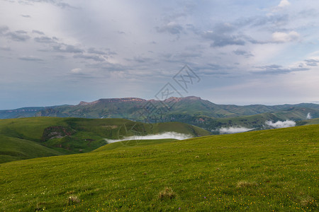 俄罗斯高加索山脉卡巴迪诺巴尔卡利图片