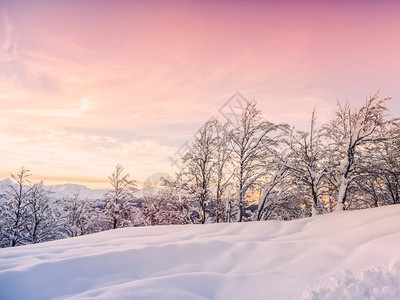斯洛文尼亚JulianAlps山的Vogel滑雪中心附图片