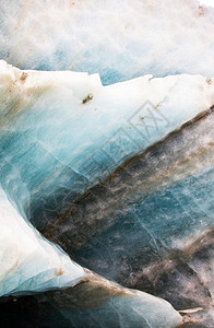 彩色高山冰川的详情图片