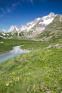 山区风景图片