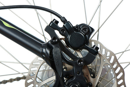 自行车刹车图片