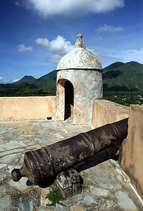 古代CastilloSantaCruz图片