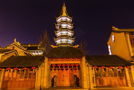 武西江苏省南昌香寺木门道塔寺图片