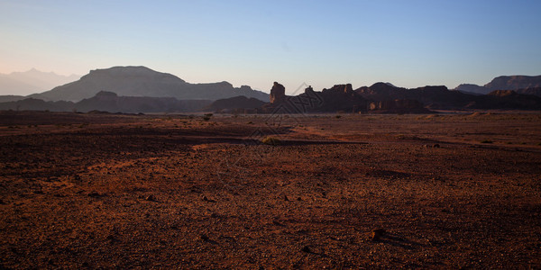 蒂姆纳公园位于以色列Eilat以图片