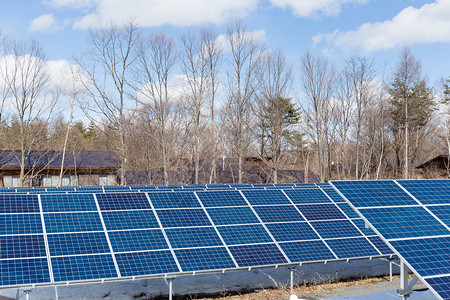 太阳能水泵用于可再生电能生产的现代背景