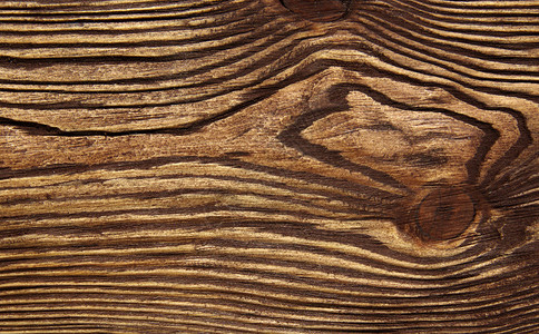 木材纹理的特写背景图片素材