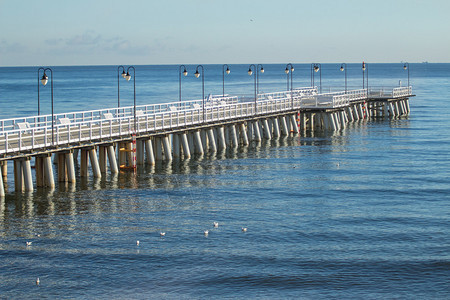 波兰罗的海GdyniaO图片