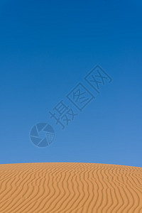 摩洛哥萨哈拉沙漠的沙丘其图片