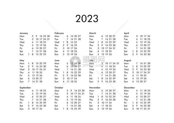 2023年日图片