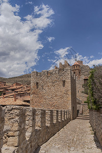 西班牙最美的村落Sp图片