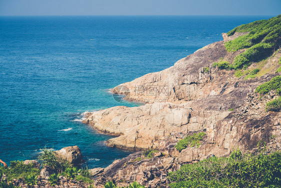 nga岛天堂海景图片