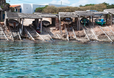 巴利阿里群岛Formentera图片