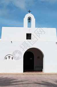 西班牙巴利阿里群岛Formentera图片