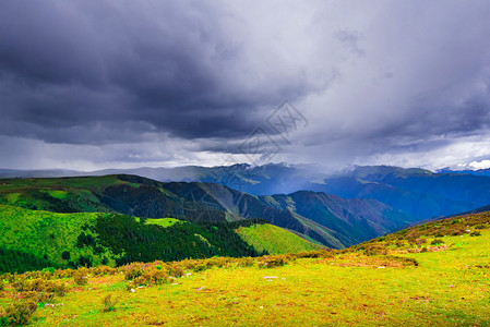 内蒙古天然草原图片