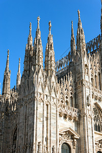 DuomodiMilo米兰大教堂图片