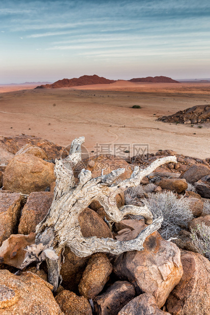 纳米比亚纳米布沙漠岩石美图片